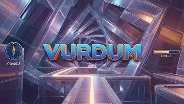 3D Labirent Oyunları - Vurdum
